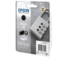 Epson Epson Ink T3581 35 Ink (juodas)