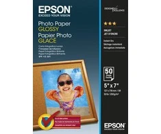 Epson Photo Paper Glossy | Photo Paper | 200 g/m² | 13 x 18 cm