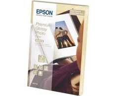 „Epson Premium“ blizgus fotopopierius, 100 x 150 mm, 255 g/m², 40 lapų