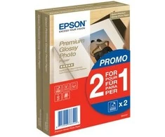 EPSON Photopaper premium glossy 100x150mm 255g/qm 80sheet