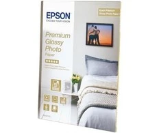 „Epson Premium“ blizgus fotopopierius, DIN A4, 255 g/m², 15 lapų