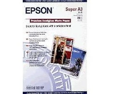 Epson Semigloss fotopopierius DIN A3+, 250g/m2, 20 lapų