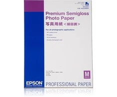 „Epson Premium Semigloss“ fotopopierius – DIN A2 – 250 g/m² – 25 lapai – pusiau blizgus – 250 g/m² – A2 – 25 lapai – 0,96 % – „SureColor SC-T7200D“ – „SureColor SC-T7200“ – „SureColor SC-T5405“ – „SureColor SC-T5400M“ – 240 V „SureColor“...