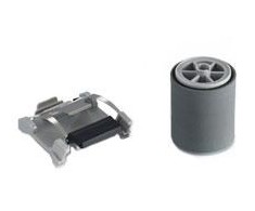 Originalus Epson volų komplektas B12B813421, 100000s, Epson WorkForce PRO GT-S85, GT-S50, GT-S55, GT-S50N, DK-130, volų komplektas, EOL