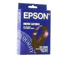 Juoda EPSON juosta. DLQ-3000/3000+/3500