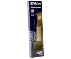 Epson Juodos spalvos juostelė S015086