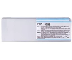 Epson rašalo kasetė Light Cyan T591500