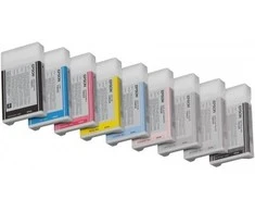 EPSON Tinte Light Juodas T603700 220 ml for Stylus Pro 4800/4880