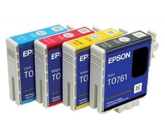 Epson rašalo kasetė Light Light Juodas T636900 UltraChrome HDR 700 ml