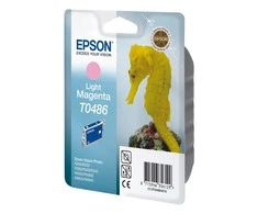 Epson rašalas T0486 rašalas (C13T048640) šviesiai purpurinė