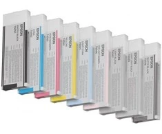 Epson rašalo kasetė Light Magenta T606C00 220 ml