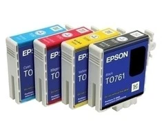 Epson rašalo kasetė Oranžinis T596A00 UltraChrome HDR 350 ml