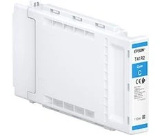 Epson T41R2 (C13T41R240) Rašalinė kasetė, Žydra