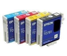 EPSON rašalas T596600 ryškiai šviesiai rausvai raudonos spalvos Stylus Pro 7900/9900 UltraChrome HDR 350 ml