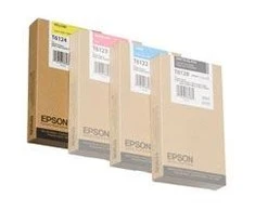 Epson T612400 | Ink cartrige | Geltona