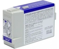 Epson SJIC15P žydra rašalo kasetė (C33S020464)
