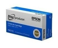 Epson SJIC22P(C) Originalus Žydras 1 vnt