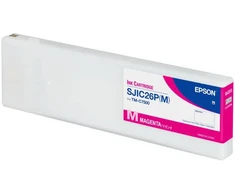 Rašalas Epson SJIC26P(M) Magenta | 295,2 ml | ColorWorks C7500 Series