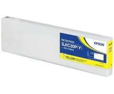 Epson SJIC30P(Y), geltona kasetė
