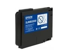 Epson SJMB3500: priežiūros dėžutė, skirta ColorWorks C3500 serijai