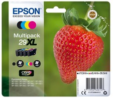 Epson 29XL MultiPack rašalas (cmyk)