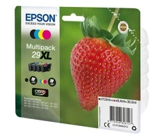 Epson 29XL MultiPack rašalas (cmyk)