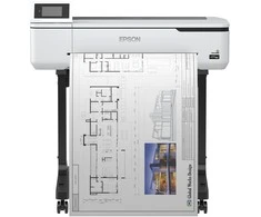 Spausdintuvas Epson SC-T3100 | Spalvotas | Inkjet | Wi-Fi | Baltas