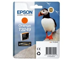 Epson T3249 | Ink Cartridge | Oranžinis