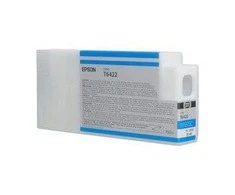 Originalus „Epson“ rašalas / kasetė C13T642200, žydras, 150 ml