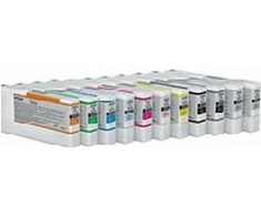 Epson T6534 Geltona rašalo kasetė (200 ml)
