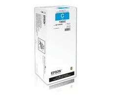 Epson C13T869240 XXL (NOT FOR SALE), žydra kasetė
