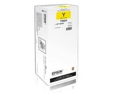 Epson C13T869440 | Rašalo kasetė XXL | Geltona