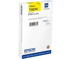 Epson DURABrite Pro | T9074 XXL | Rašalo kasetė | Geltona