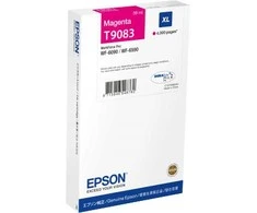 Rašalo kasetė Epson DURABrite Pro T9083 XL, purpurinė