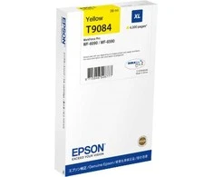 Epson DURABrite Pro T9084 XL rašalo kasetė, Geltona