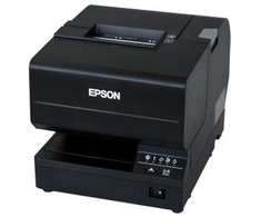 Spausdintuvas Epson TM-J7200 (301) W/O MICR,Juodas,INC PSU,EU