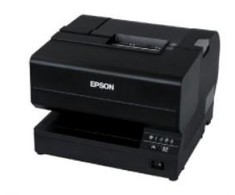 Spausdintuvas EPSON TM-J7700 (301) Juodas - W/O MICR Juodas INC PSU EU