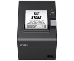 Epson TM-T20III Šiluminio POS spausdintuvas 203 x 203 DPI Vielinis