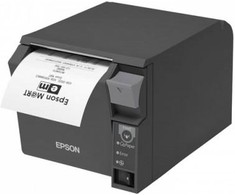 Spausdintuvas Epson TM-T70II (032) SERIAL - integruotas USB EDG PS EU