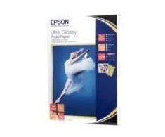 Fotopopierius Epson Ultra Glossy 13x18