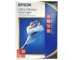 Epson Papier Ultra Glossy Photo 15 arkuszy 300g/m2 A4