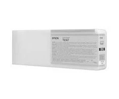Epson rašalo kasetė Light Juodas T636700 UltraChrome HDR 700 ml