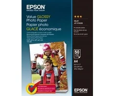 Epson Glossy Photo Paper A4