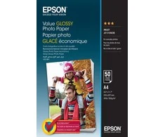 Epson Glossy Photo Paper A4