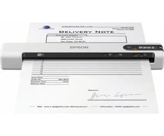 Skeneris Epson | Belaidis nešiojamas skaitytuvas | Darbo jėgos DS-80W | Spalva
