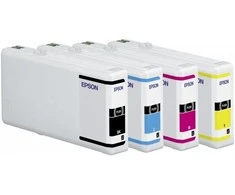 Rašalas Epson T701 magenta XXL | 3400psl. | WP4000/4500