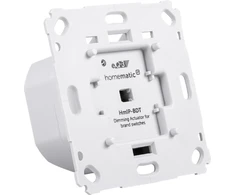 Homematic eQ-3 EQ3 Name Matic IP Schalt- Mess- Aktor für Markenschatter - Unterputz