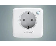 HomeMatic IP Homematic IP reguliatoriaus lizdas - galinis kraštas