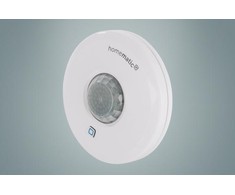 „HomeMatic IP“ šviesos jutiklis – išorinis, buvimo jutiklis viduje – HMIP SPI