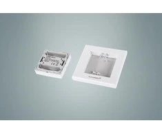 Homematic eQ-3 EQ3 eQ3 Homatical IP temperatūros / drėgmės jutiklis viduje